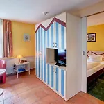 Seetelhotel Nautic Usedom Duenenhaeuser Apartmán