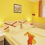 Seetelhotel Nautic Usedom Duenenhaeuser Apartmán 3*