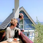 Seetelhotel Nautic Usedom Duenenhaeuser Apartmán Uckeritz