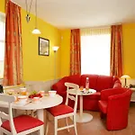 Seetelhotel Nautic Usedom Duenenhaeuser Apartmán 3*