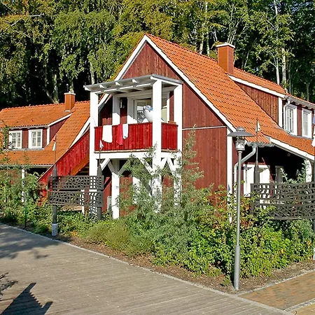 Seetelhotel Nautic Usedom Duenenhaeuser Uckeritz