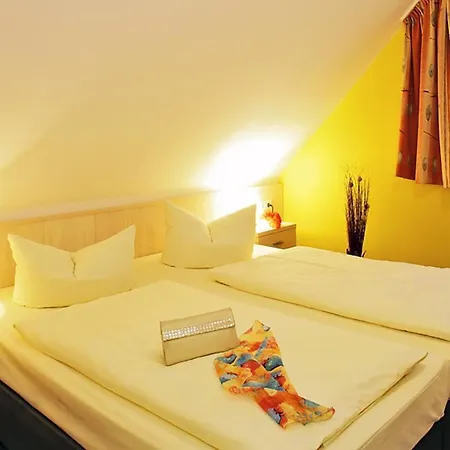 Seetelhotel Nautic Usedom Duenenhaeuser Apartmán 3*