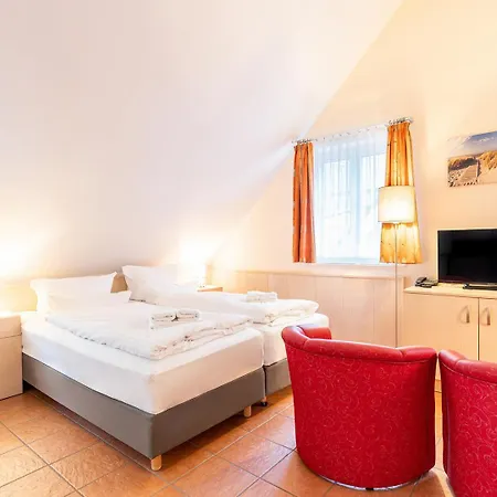 Seetelhotel Nautic Usedom Duenenhaeuser 3*