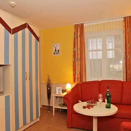 Seetelhotel Nautic Usedom Duenenhaeuser 3* Ückeritz