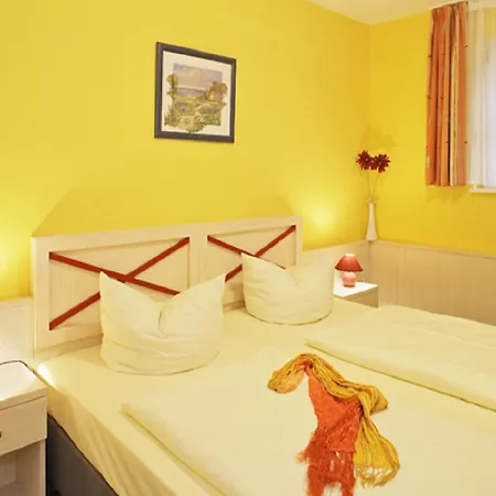 Seetelhotel Nautic Usedom Duenenhaeuser Lägenhet 3*