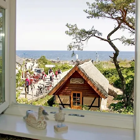 Seetelhotel Nautic Usedom Duenenhaeuser 3*