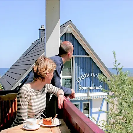 Seetelhotel Nautic Usedom Duenenhaeuser Apartament Ückeritz