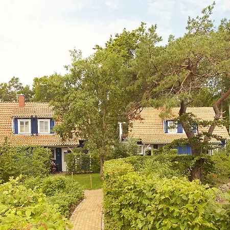 Seetelhotel Nautic Usedom Duenenhaeuser Apartmán 3*