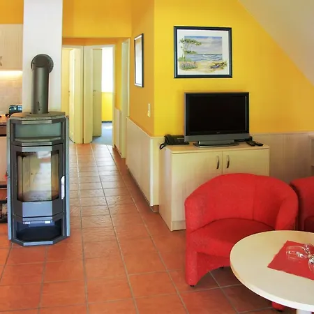 Nautic Usedom Dünenhäuser By Seetelhotels 3*